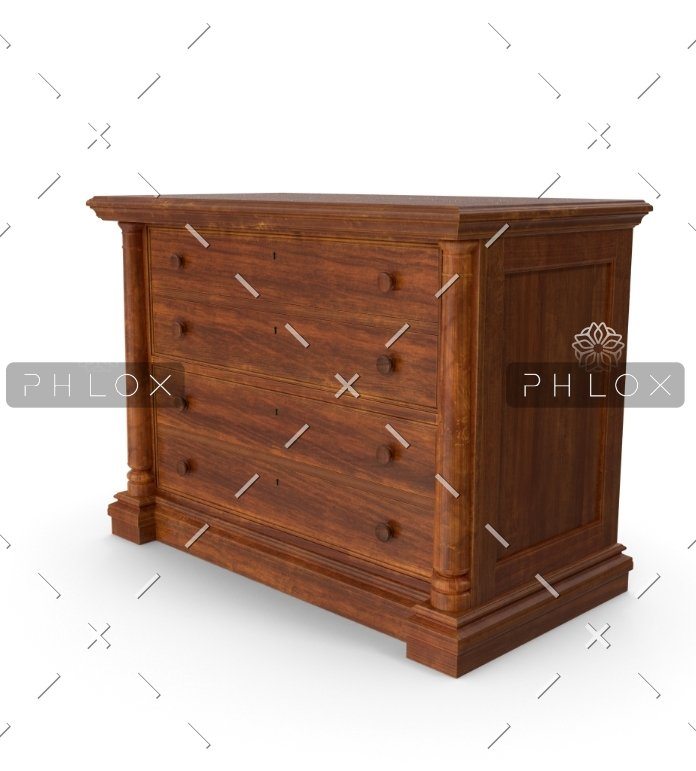 Paperboard Suitcase -Decorative Storage Boxes - Image 2