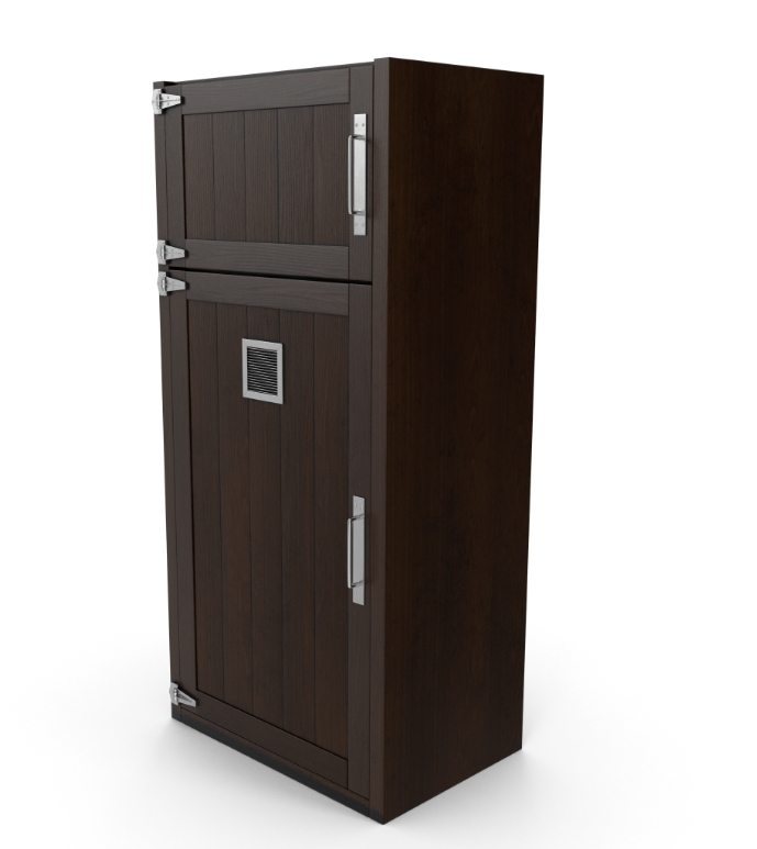 Paperboard Suitcase -Decorative Storage Boxes